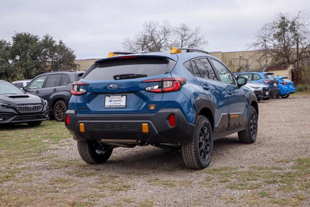 new 2025 Subaru Crosstrek car, priced at $35,210