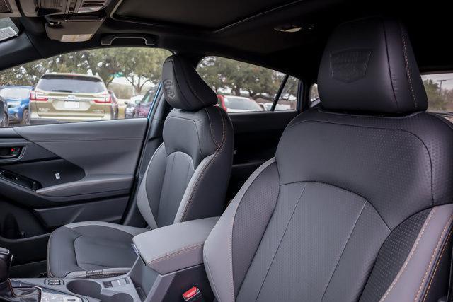 new 2025 Subaru Crosstrek car, priced at $35,210