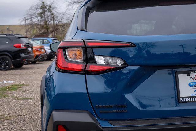 new 2025 Subaru Crosstrek car, priced at $35,210