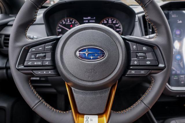 new 2025 Subaru Crosstrek car, priced at $35,210