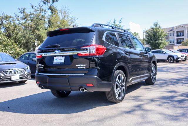 new 2024 Subaru Ascent car, priced at $44,339