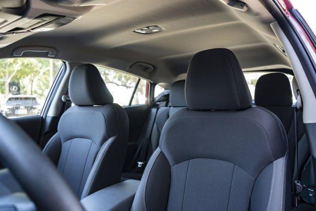 new 2025 Subaru Legacy car, priced at $29,882