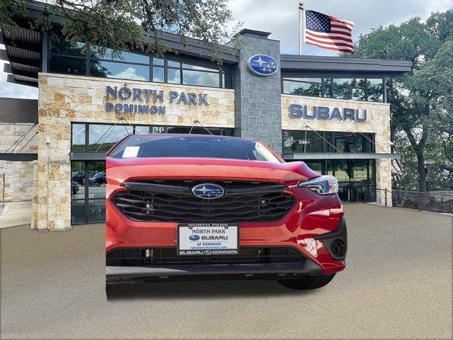 new 2025 Subaru Legacy car, priced at $29,882
