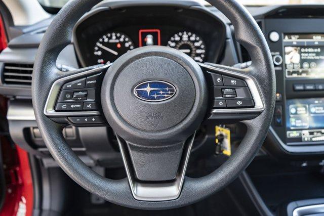 new 2025 Subaru Legacy car, priced at $29,882