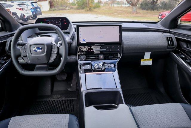 new 2024 Subaru Solterra car, priced at $52,232