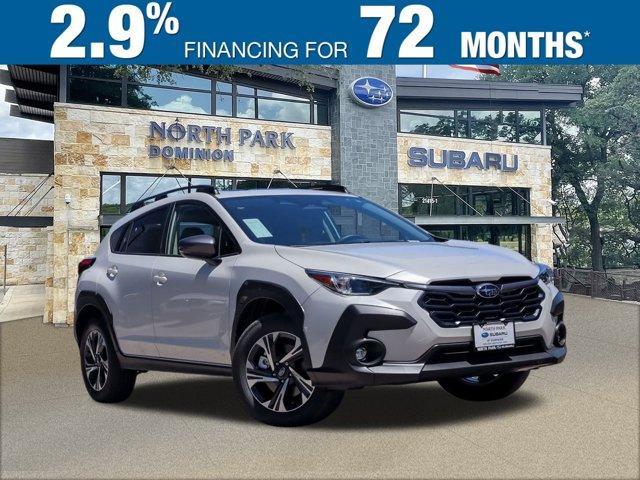 new 2025 Subaru Crosstrek car, priced at $30,400
