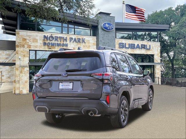 new 2025 Subaru Forester car, priced at $37,338