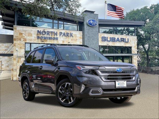 new 2025 Subaru Forester car, priced at $37,338