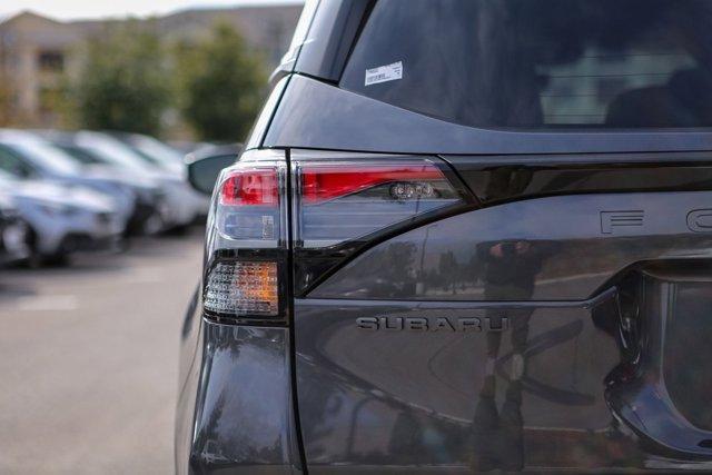 new 2025 Subaru Forester car, priced at $37,338