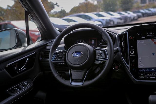 new 2025 Subaru Forester car, priced at $37,338