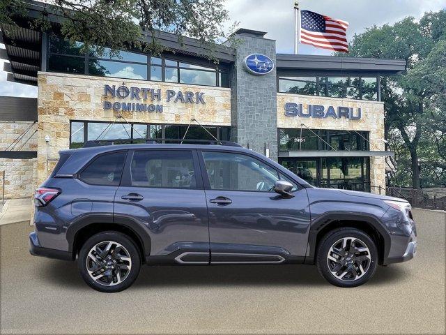 new 2025 Subaru Forester car, priced at $37,338