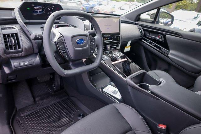 new 2025 Subaru Solterra car, priced at $46,828