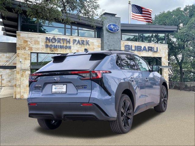 new 2025 Subaru Solterra car, priced at $46,828