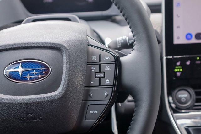 new 2025 Subaru Solterra car, priced at $46,828