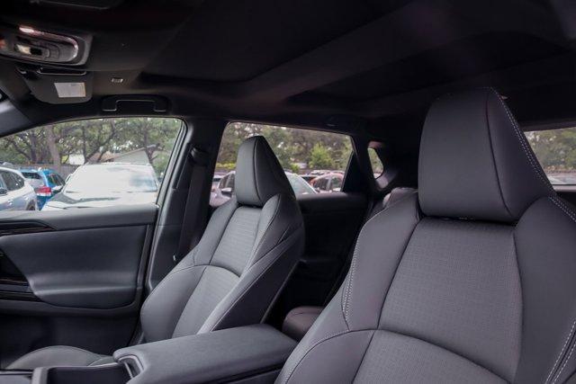 new 2025 Subaru Solterra car, priced at $46,828
