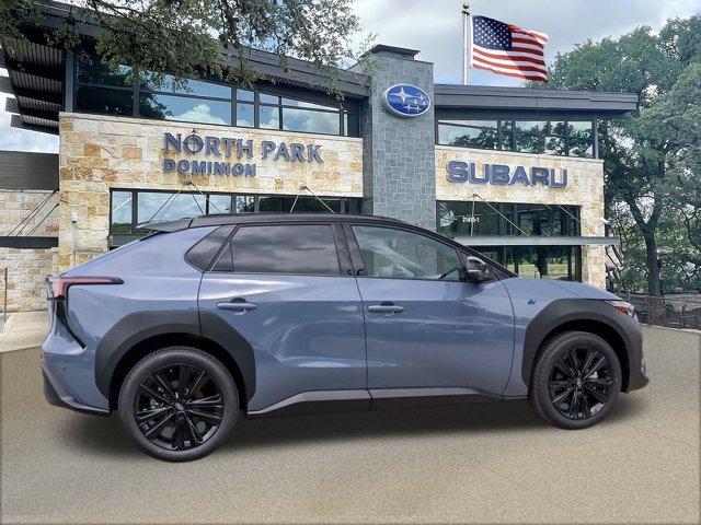 new 2025 Subaru Solterra car, priced at $46,828