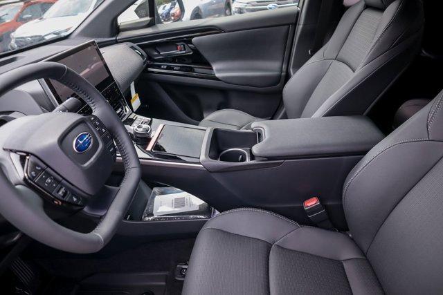 new 2025 Subaru Solterra car, priced at $46,828