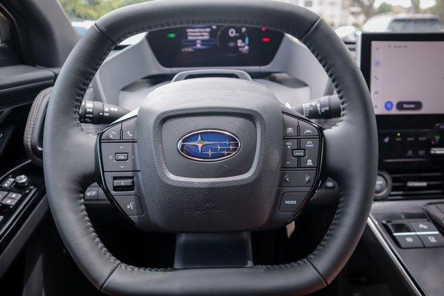 new 2025 Subaru Solterra car, priced at $46,828