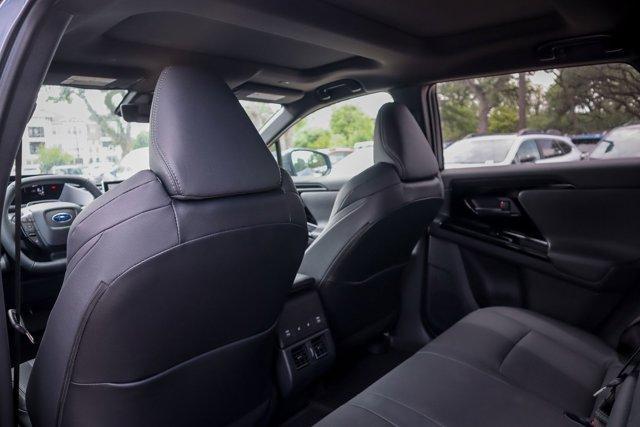 new 2025 Subaru Solterra car, priced at $46,828