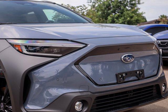 new 2025 Subaru Solterra car, priced at $46,828