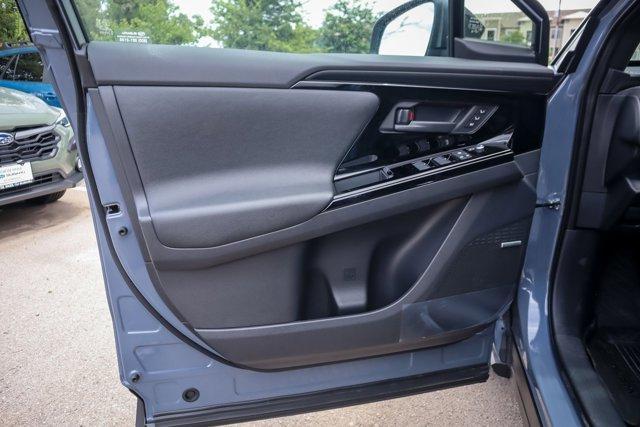 new 2025 Subaru Solterra car, priced at $46,828