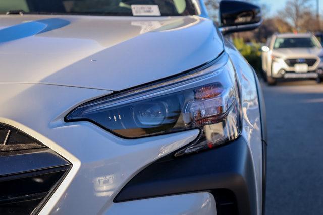 new 2025 Subaru Outback car, priced at $34,346