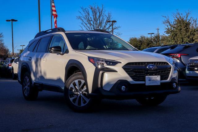 new 2025 Subaru Outback car, priced at $34,346