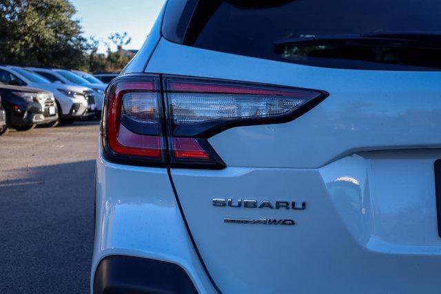 new 2025 Subaru Outback car, priced at $34,346