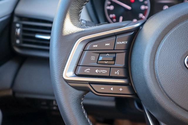 new 2025 Subaru Outback car, priced at $34,346