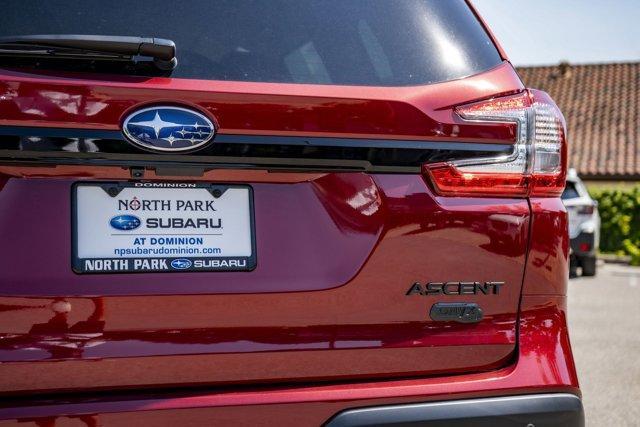 new 2025 Subaru Ascent car, priced at $50,931