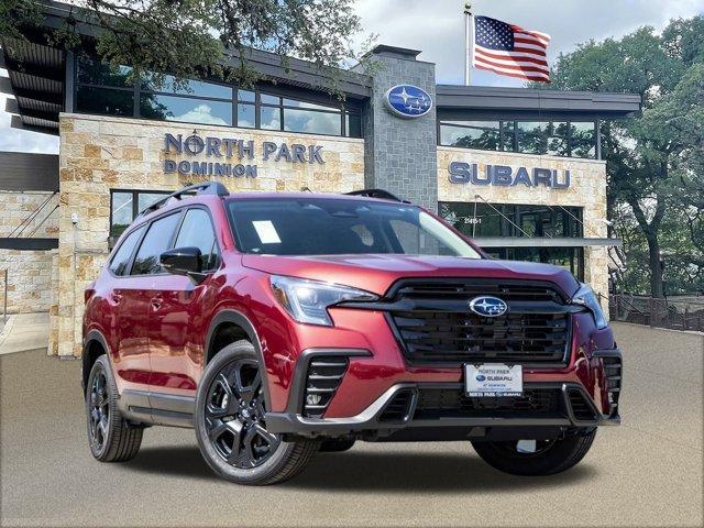 new 2025 Subaru Ascent car, priced at $50,931