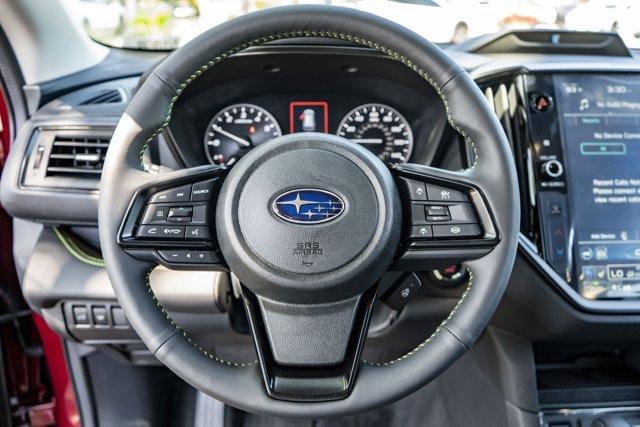 new 2025 Subaru Ascent car, priced at $50,931