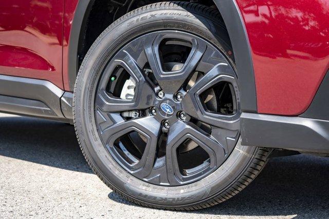 new 2025 Subaru Ascent car, priced at $50,931