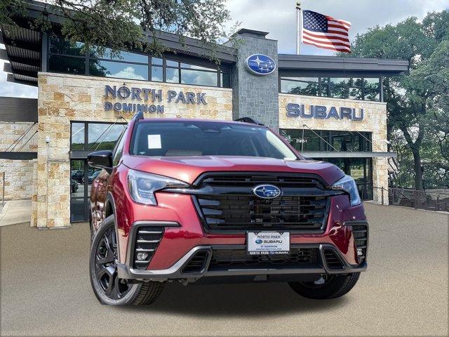 new 2025 Subaru Ascent car, priced at $50,931
