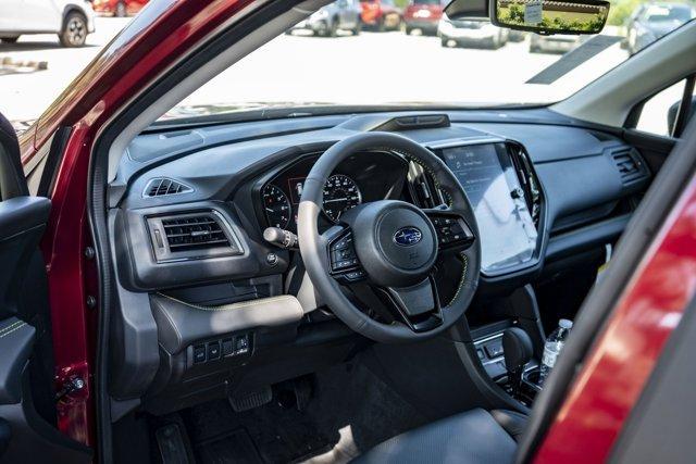new 2025 Subaru Ascent car, priced at $50,931
