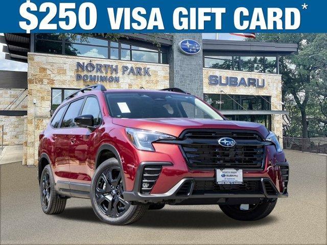 new 2025 Subaru Ascent car, priced at $50,931
