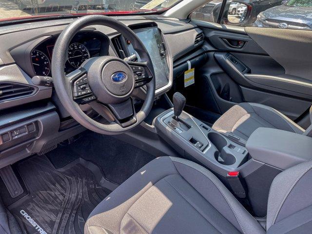 new 2025 Subaru Crosstrek car, priced at $28,433