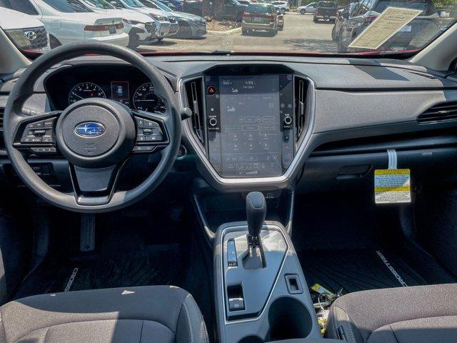 new 2025 Subaru Crosstrek car, priced at $28,433