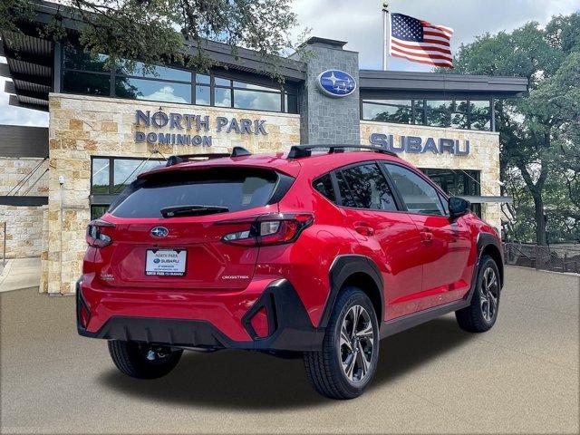 new 2025 Subaru Crosstrek car, priced at $28,433