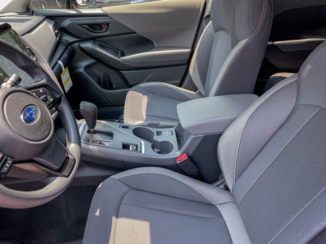 new 2025 Subaru Crosstrek car, priced at $28,433