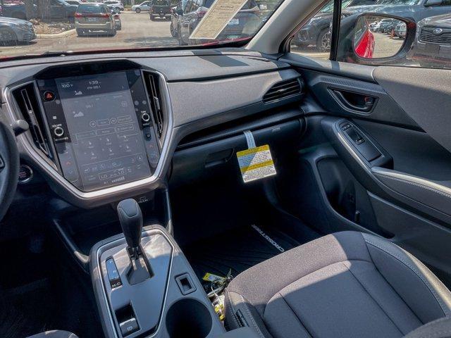 new 2025 Subaru Crosstrek car, priced at $28,433