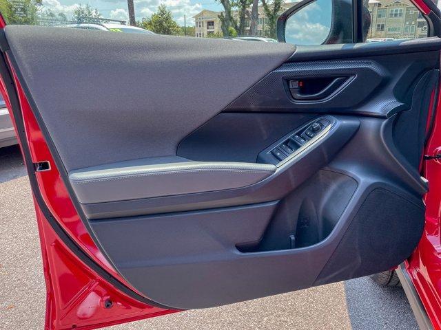 new 2025 Subaru Crosstrek car, priced at $28,433