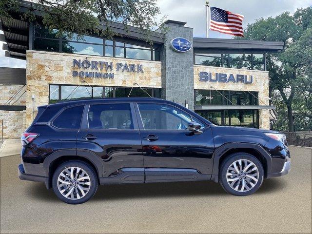 new 2025 Subaru Forester car, priced at $39,387