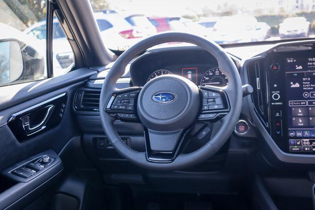 new 2025 Subaru Forester car, priced at $39,387