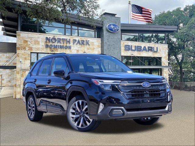 new 2025 Subaru Forester car, priced at $39,387