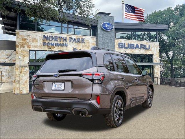 new 2025 Subaru Forester car, priced at $37,838