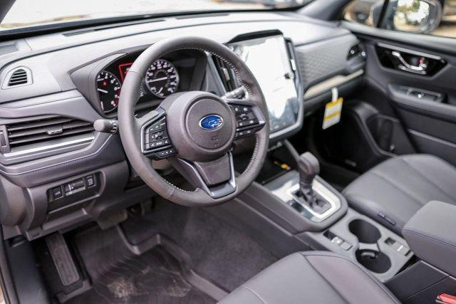 new 2025 Subaru Forester car, priced at $37,838