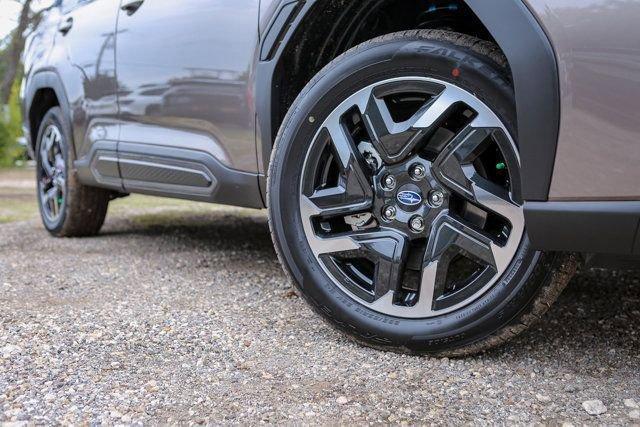 new 2025 Subaru Forester car, priced at $37,838