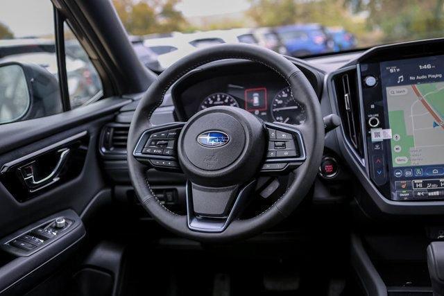 new 2025 Subaru Forester car, priced at $37,838