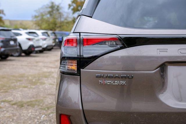 new 2025 Subaru Forester car, priced at $37,838